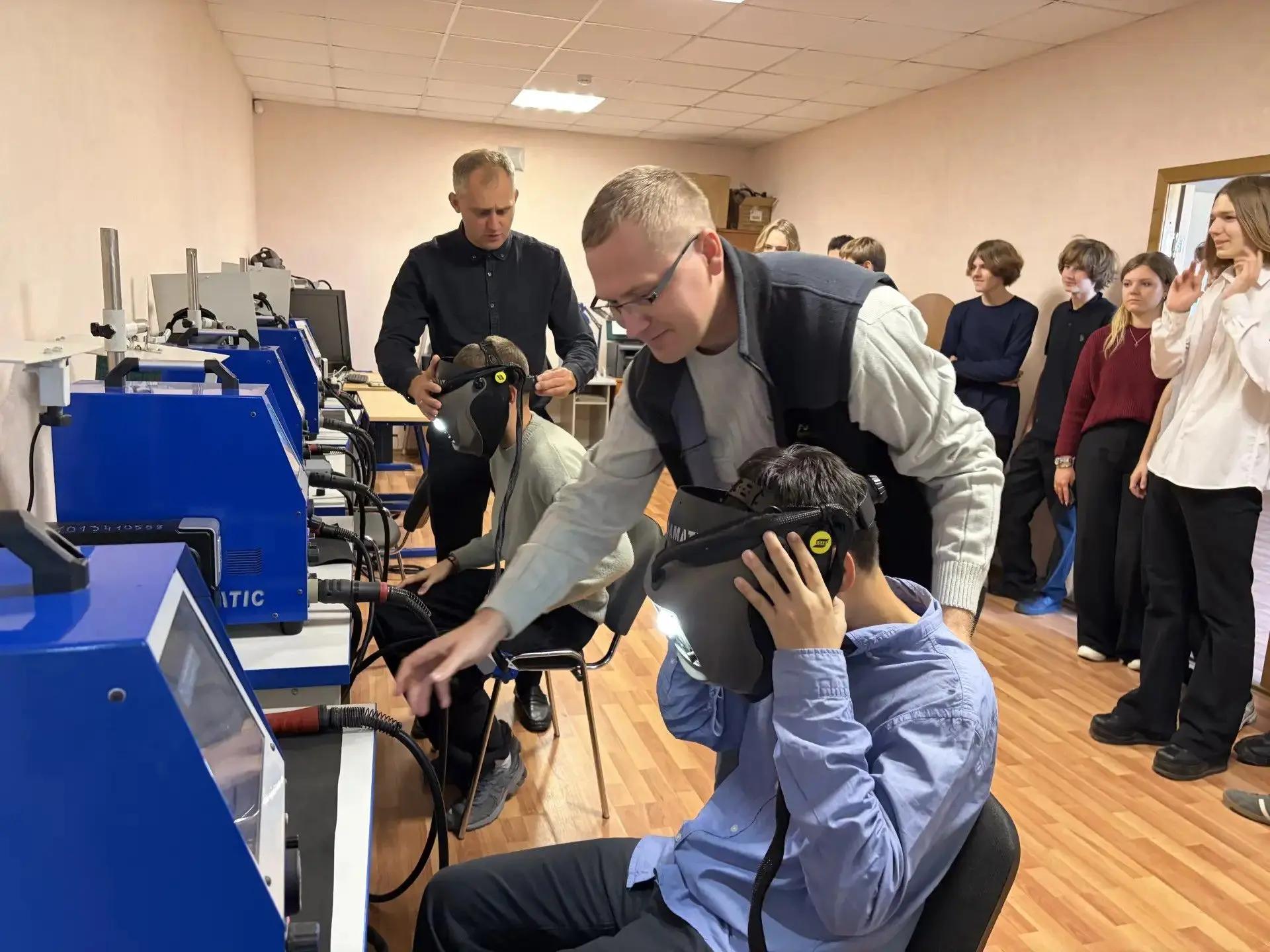 💥Профессиональные пробы: школьники заглянули в мир рабочих профессий!💥
