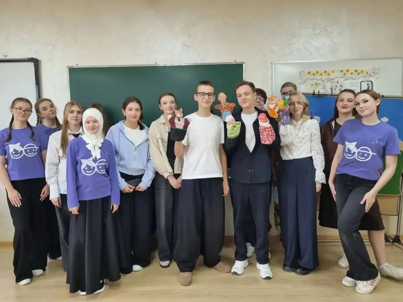 Профессиональные пробы как инструмент профессионального самоопределения школьников