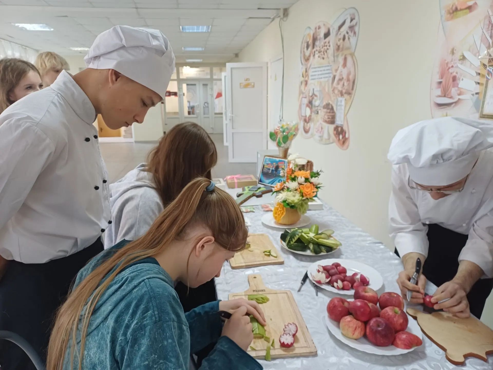 🥗Искусство на тарелке
