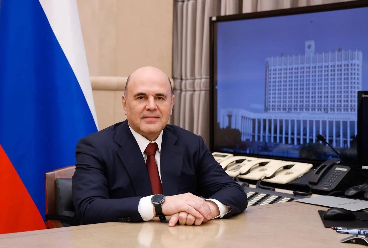 Поздравление Михаила Мишустина с Днем среднего профессионального образования